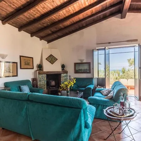 Villa Lorenza Private Caronia