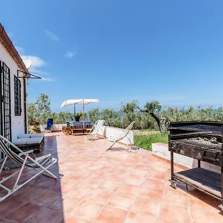 Lorenza Private Villa Caronia