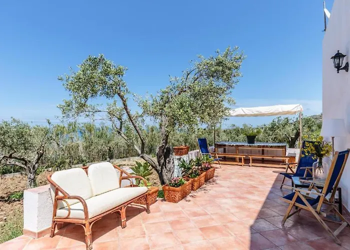Villa Lorenza Private Caronia