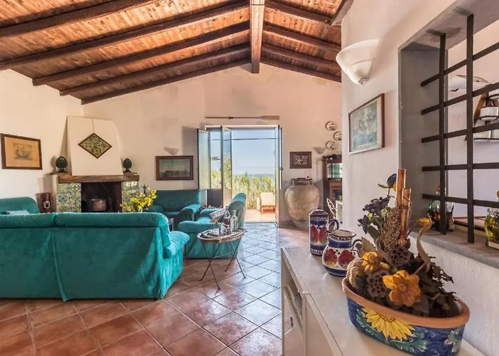 Lorenza Private Villa