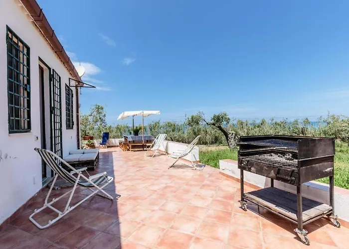 Lorenza Private Villa Caronia