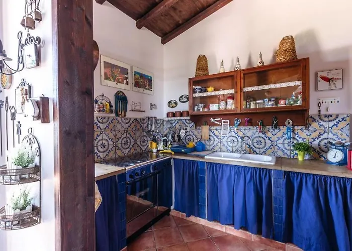 Villa Lorenza Private Caronia